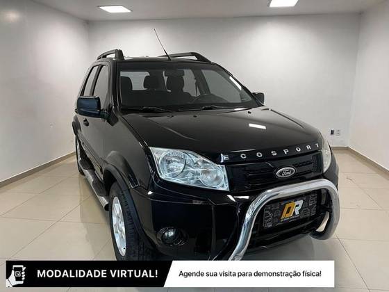 FORD ECOSPORT 1.6 FREESTYLE 16V FLEX 4P MANUAL